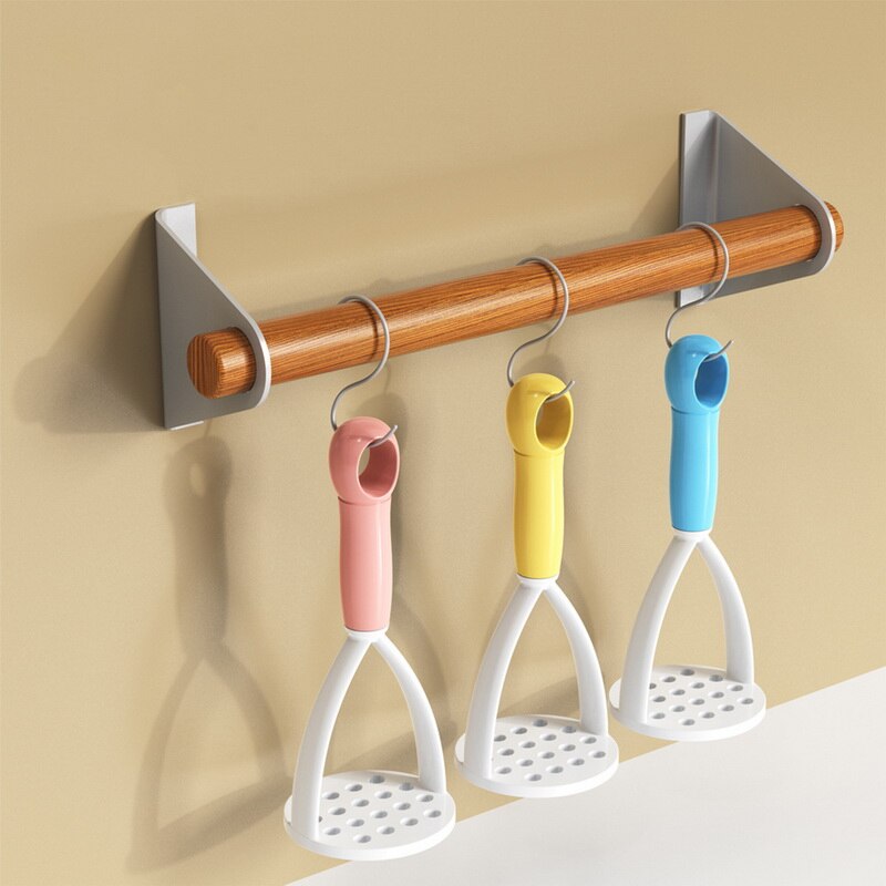 1pc PP Pressed Mashed Potato Mashed