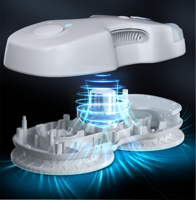 Remote Control Gutter Cleaner Automatic Water Spray Window Cleaning Robott Intelligent Remote Contro ...